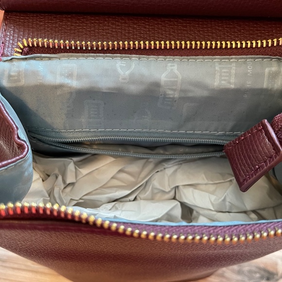 NWT - Reg $110! Pixie Mood BEST SELLING BAG - Mini Backpack - 8" x 10.5" x 4" - Picture 11 of 15